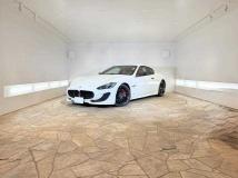 2016 Maserati Granturismo