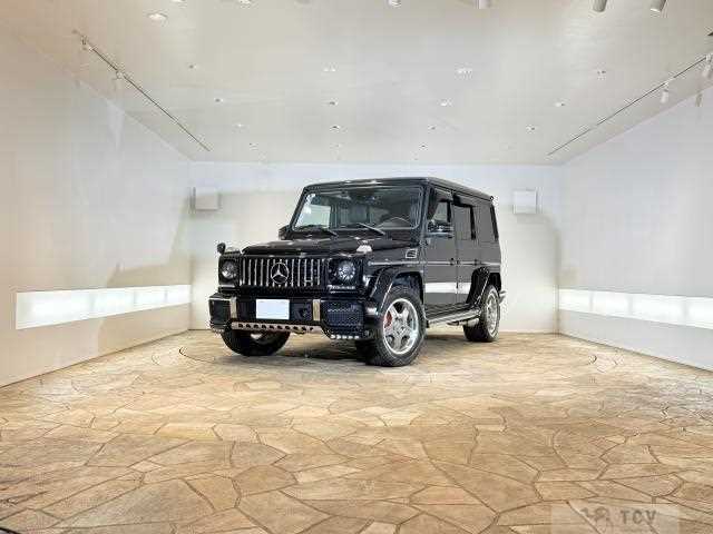 2011 Mercedes-Benz G-Class