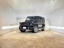 2011 Mercedes-Benz G-Class