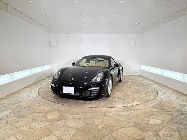2014 Porsche Boxster