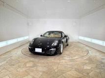 2014 Porsche Boxster