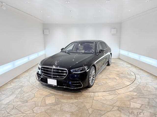 2021 Mercedes-Benz S-Class