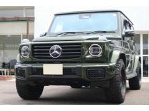 2025 Mercedes-Benz G-Class