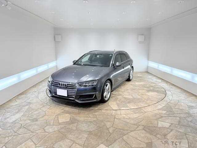 2017 Audi A4