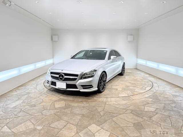 2013 Mercedes-Benz Cls-Class