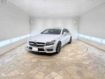 2013 Mercedes-Benz Cls-Class