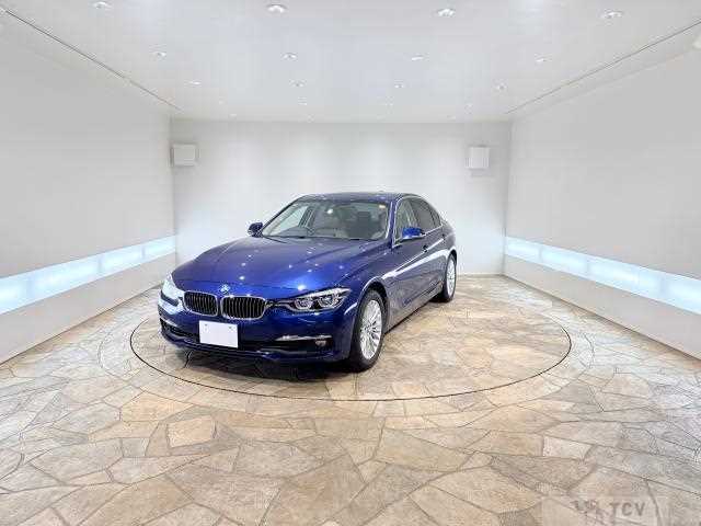 2017 BMW 3 Series