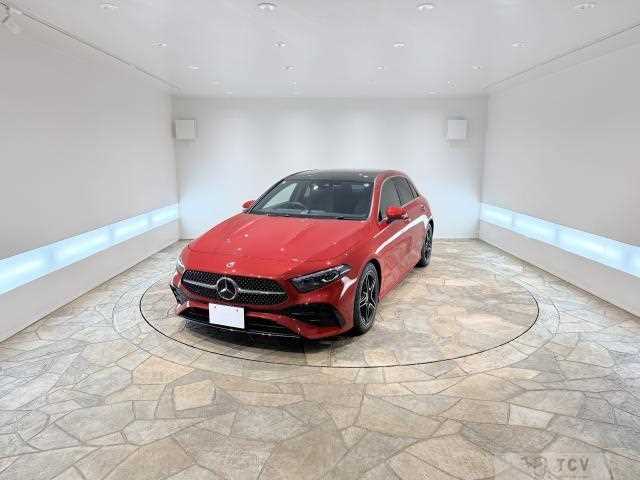 2023 Mercedes-Benz A-Class