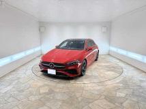 2023 Mercedes-Benz A-Class