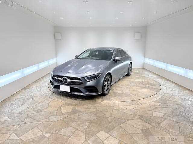 2021 Mercedes-Benz Cls-Class