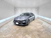 2021 Mercedes-Benz Cls-Class