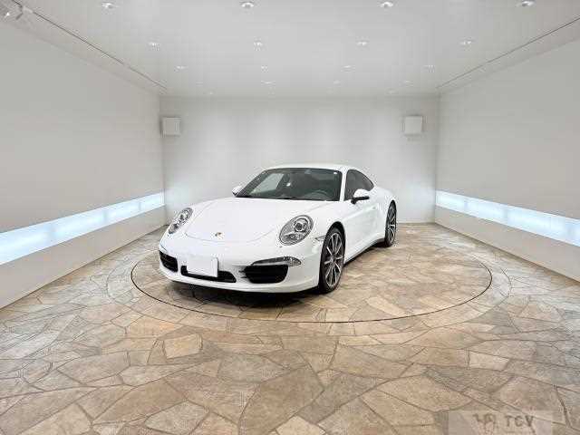 2013 Porsche 911