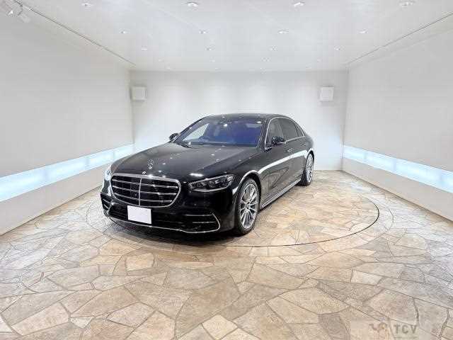 2021 Mercedes-Benz S-Class