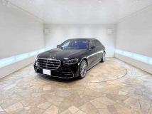 2021 Mercedes-Benz S-Class