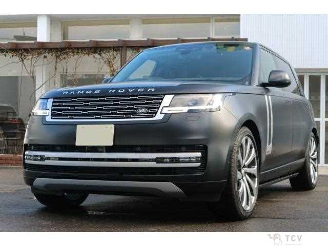 2025 Land Rover Range Rover