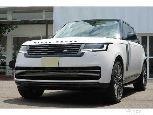 2024 Land Rover Range Rover