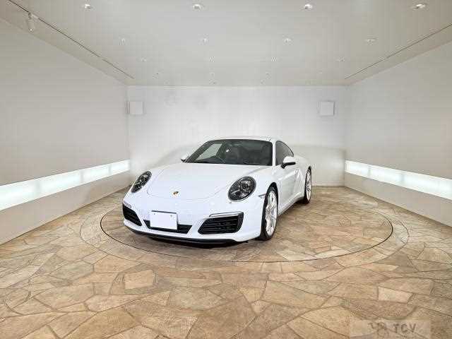 2017 Porsche 911
