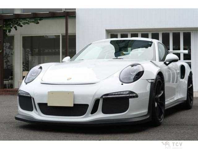 2016 Porsche 911
