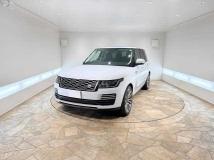 2022 Land Rover Range Rover