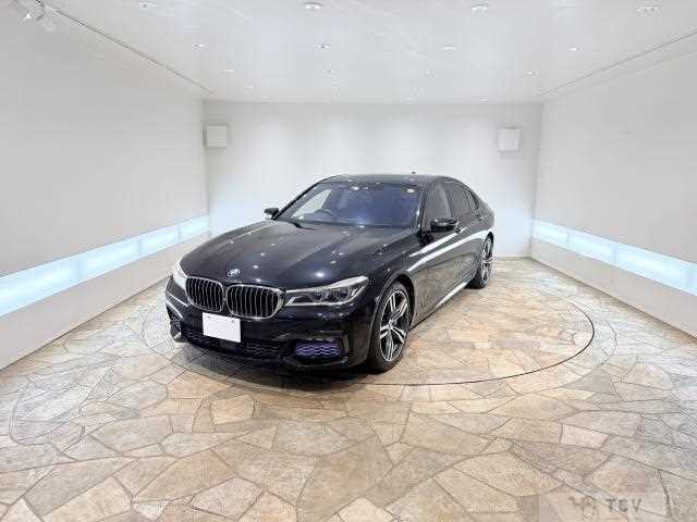 2016 BMW 7 Series