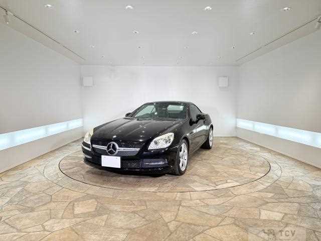2013 Mercedes-Benz SLK