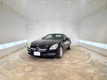 2013 Mercedes-Benz SLK