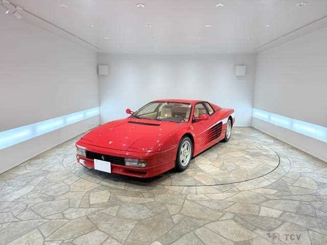 1991 Ferrari Testarossa