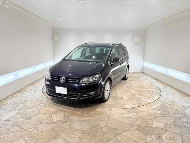 2015 Volkswagen Sharan