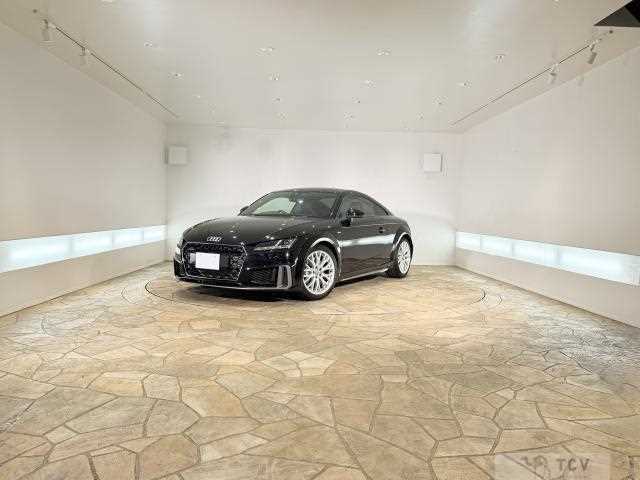 2022 Audi TT