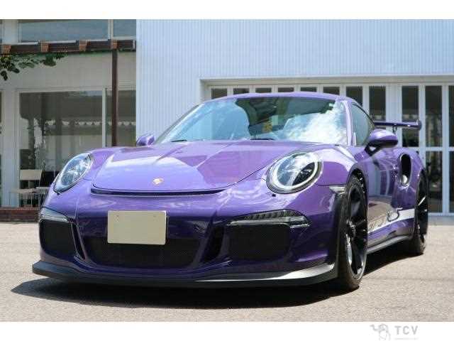 2017 Porsche 911
