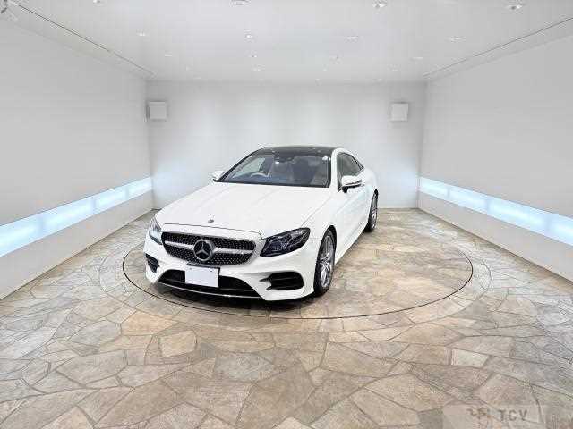 2019 Mercedes-Benz E-Class