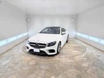 2019 Mercedes-Benz E-Class