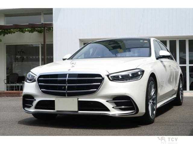 2022 Mercedes-Benz S-Class