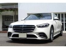 2022 Mercedes-Benz S-Class