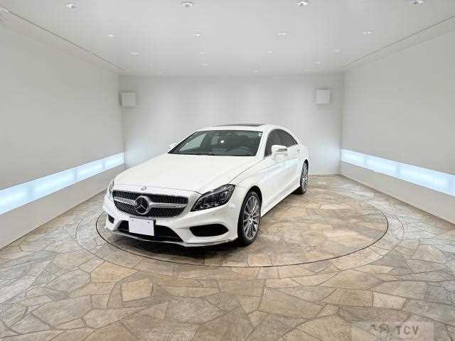 2015 Mercedes-Benz Cls-Class