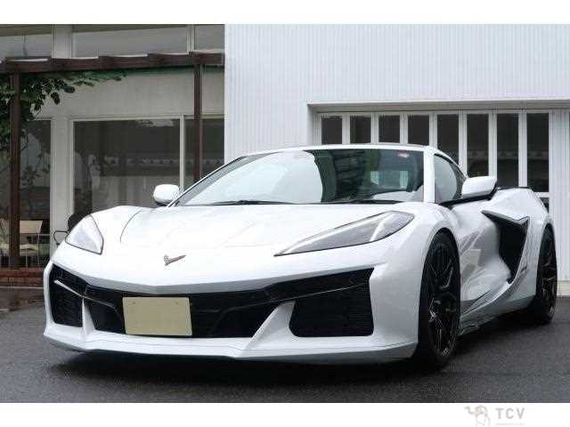 2024 Chevrolet Corvette
