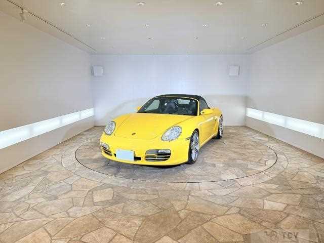 2008 Porsche Boxster
