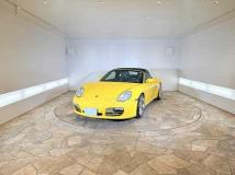 2008 Porsche Boxster