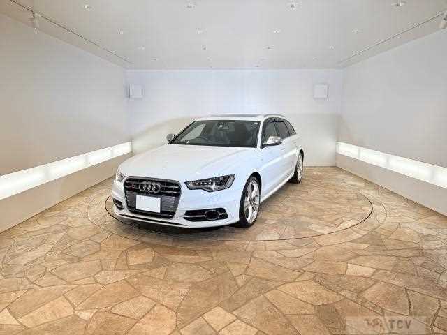 2013 Audi S6