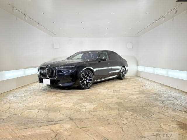 2023 BMW 7 Series