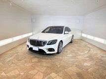 2018 Mercedes-Benz S-Class