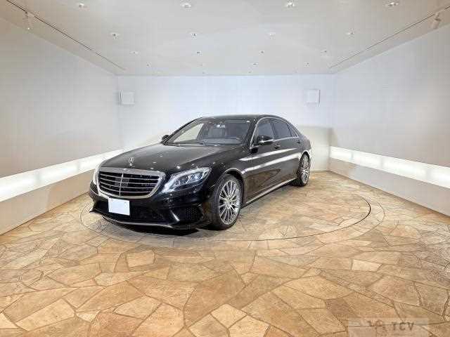 2013 Mercedes-Benz S-Class