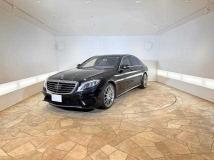 2013 Mercedes-Benz S-Class