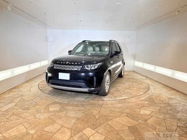 2017 Land Rover Discovery