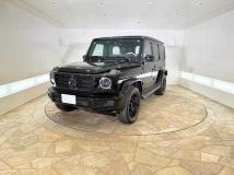 2021 Mercedes-Benz G-Class