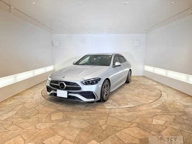 2021 Mercedes-Benz C-Class
