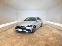2021 Mercedes-Benz C-Class