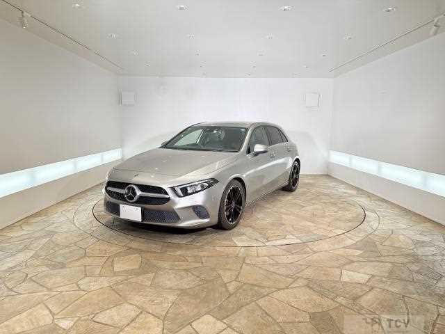 2018 Mercedes-Benz A-Class
