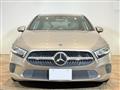 2018 Mercedes-Benz A-Class