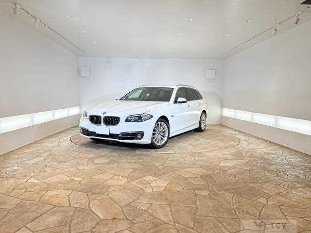 2014 BMW 5 Series